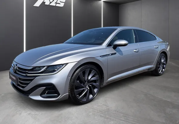 Zunanja slika - Volkswagen Arteon - 2.0 TDI BMT R-Line DSG-DCC-20 COL-Mrtvi kot-Harman - 1