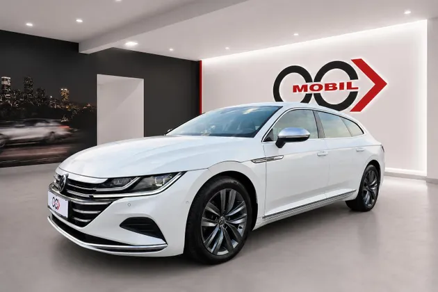 Zunanja slika - Volkswagen Arteon Shooting Brake - Arteon SB 2.0 TDI Elegance DSG - Matrix.kamera.nav - 1