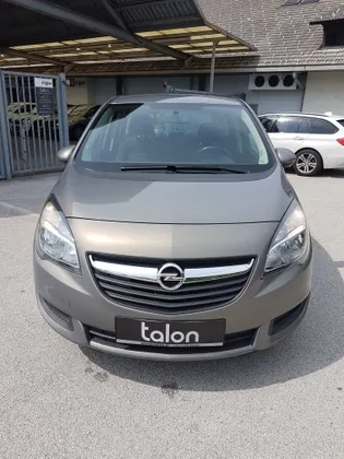 Zunanja slika - Opel Meriva - 1,4 16V - 1