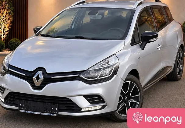 Zunanja slika - Renault Clio - Grandtour TCe 90 Limited - 1