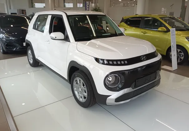 Zunanja slika - Hyundai Inster - 42 kWh - 1