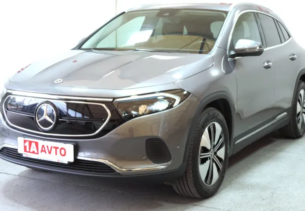 Zunanja slika - Mercedes-Benz EQA - 250 Electric-Art - 1