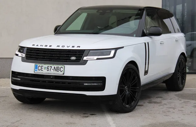 Zunanja slika - Land Rover Range Rover - 3.0d350 AUTOBIOGRAPHY HLAJ.SED MASAŽA SOFT CL LUFT - 1