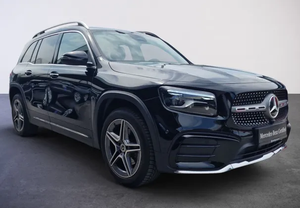 Zunanja slika - Mercedes-Benz GLB-Razred - GLB 200 d AMG Line Avt. - 1