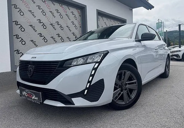 Zunanja slika - Peugeot 308 - 1.5 BlueHDi 130 STT Allure Avt. Led Navi Pdc F1 .. - 1