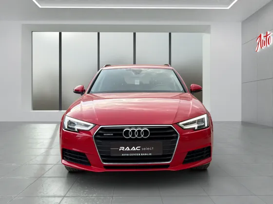 Zunanja slika - Audi A4 - Avant 2.0 TDI Quattro S tronic - 1