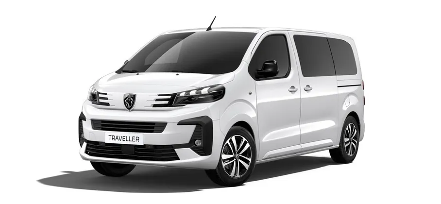 Zunanja slika - Peugeot Traveller - L2 Business Vip 2.2 B-HDI 180 EAT8 - 1