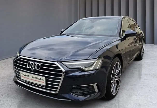 Zunanja slika - Audi A6 - Avant 45 TDI quattro tiptronic sport 170kW - 1