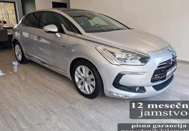 Zunanja slika - Citroën DS5 - Hybrid4 KEYLESS|NAVI|KAMERA|PANORAMA|TEMPOMAT - 1