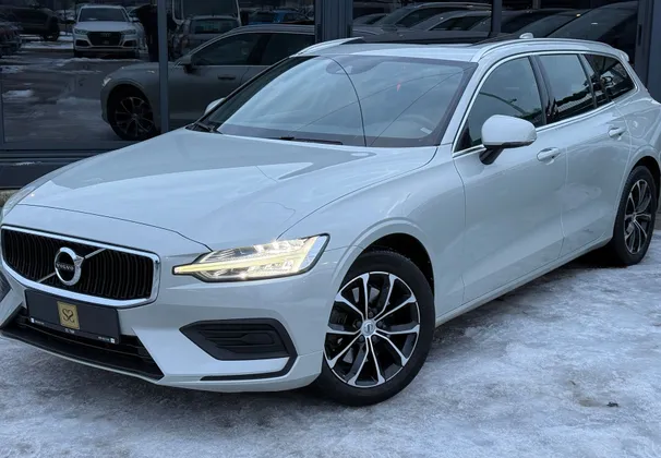 Zunanja slika - Volvo V60 - D4 PANO-FullLED-Usnje-KAM-Mkot-PDC-Gretje-KljukaDE - 1