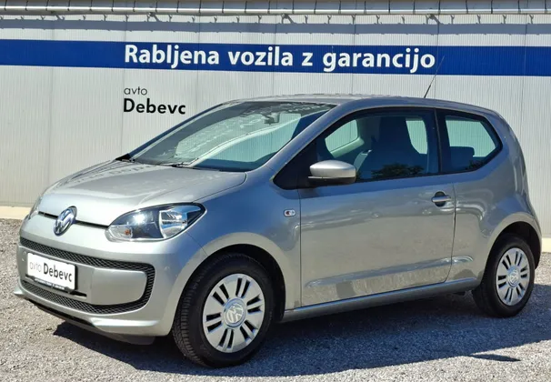 Zunanja slika - Volkswagen up! - 1.0 TSI - 1