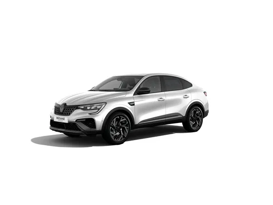 Zunanja slika - Renault Mégane Conquest - Megane Conquest esprit Alpine mild hybrid 140 EDC - 1