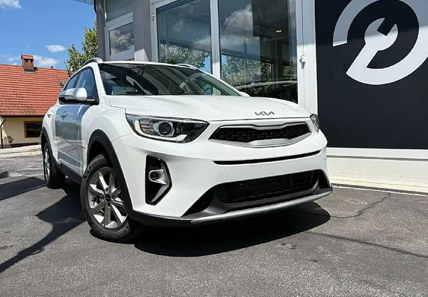 Zunanja slika - KIA Stonic - 1.2 DPI LX Urban+ ISG - 1