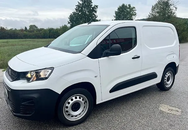 Zunanja slika - Peugeot Partner - 1.5 BlueHDi TOVORNO VOZILO - 1