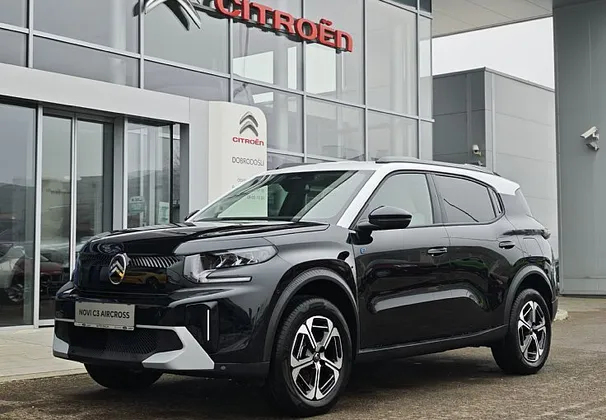 Zunanja slika - Citroën C3 Aircross - MAX Električni 113 KM - baterija 54 kWh - 1