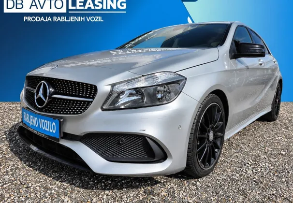 Zunanja slika - Mercedes-Benz A-Razred - A 180 AMG Line - HARMAN KARDON. NAVI - 1