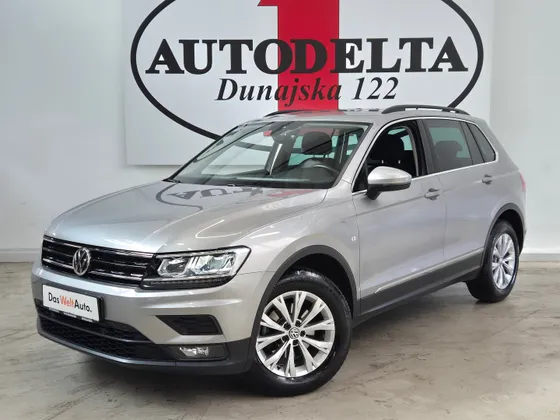 Zunanja slika - Volkswagen Tiguan - Comfort Edition 2.0 TDI SRC 4M - 1