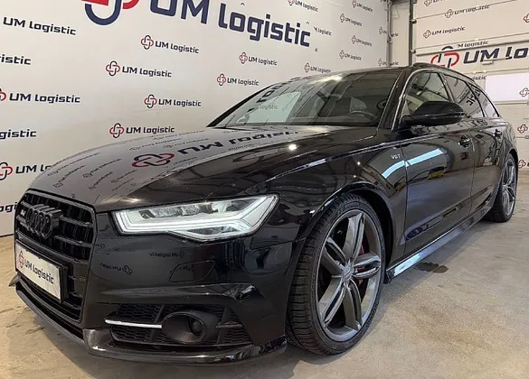 Zunanja slika - Audi A6 - Avant Audi S6 Avant 3.0 TDI COMPETITION QUATTRO-ODLIČEN - 1