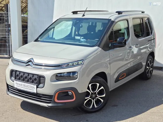 Zunanja slika - Citroën Berlingo - 1.5 BlueHDi 130 XTR 1.LASTNIK SLO. POREKLO - 1