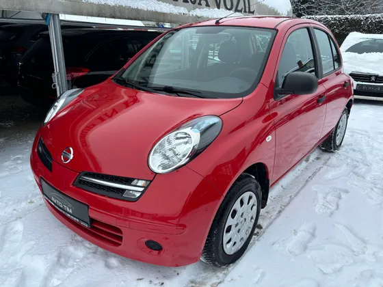 Zunanja slika - Nissan Micra - 1,2 Glam - 1