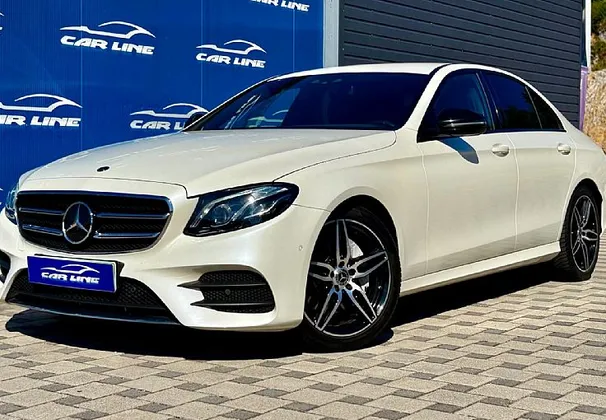 Zunanja slika - Mercedes-Benz E-Razred - E 220 d | AMG Line | Navi | PARKTRO. | DISTRO. | - 1