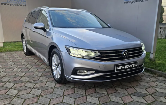 Zunanja slika - VW Passat - Variant 2.0 TDI BMT  Business avt. 110kW+LED+KAM+12.MES.JA - 1