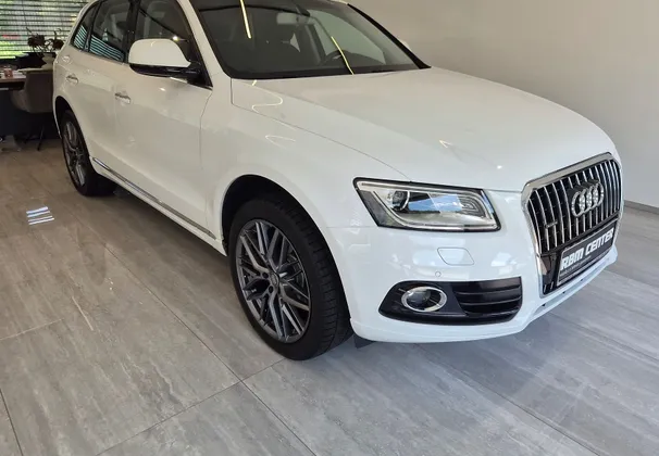 Zunanja slika - Audi Q5 - 2.0 TDI QUATTRO|SLO|XENON|TEMPOMAT|BT|NAVI|PDC - 1
