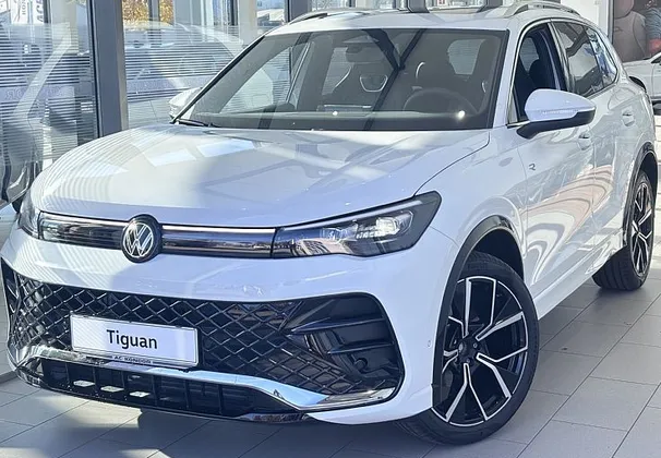 Zunanja slika - Volkswagen Tiguan - R-Line 4JOY 1.5 eTSI DSG - 1