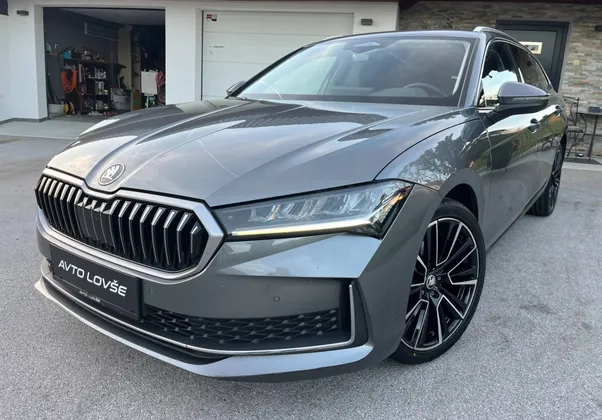 Zunanja slika - Škoda Superb - Combi 1.5 TSI mHEV Selection DSG-1 LASTNIK-ALU-KAM - 1