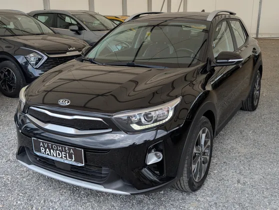 Zunanja slika - KIA Stonic - 1.4 MPI EX Motion CP ISG - 1