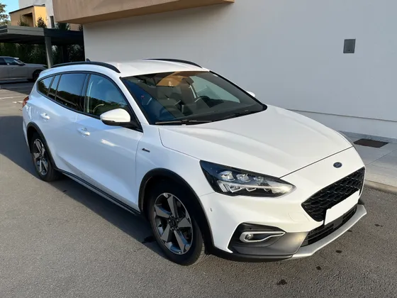 Zunanja slika - Ford Focus - 1,5 EcoBlue Active X - 1