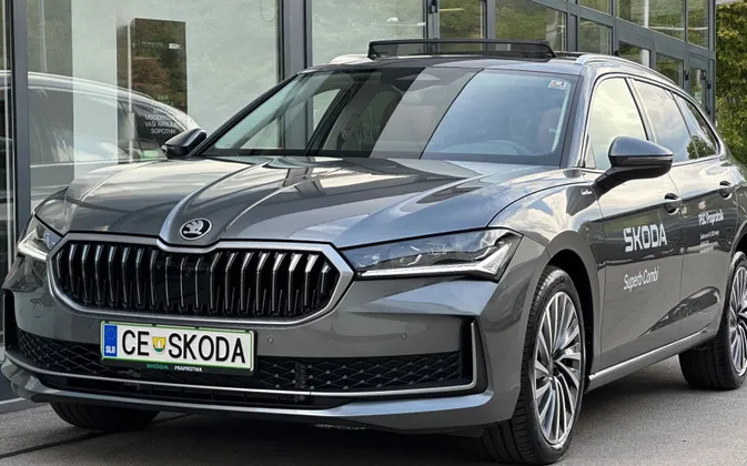 Zunanja slika - Škoda Superb - Combi L K 2.0 TSI DSG - 1