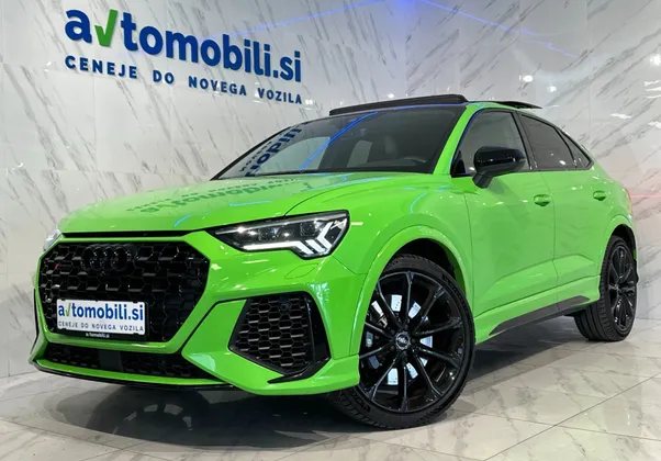 Zunanja slika - Audi RS Q3 Sportback - 2.5 TFSI |Quattro|360K|ACC|Pano|BO|Memory|Gretje|. - 1