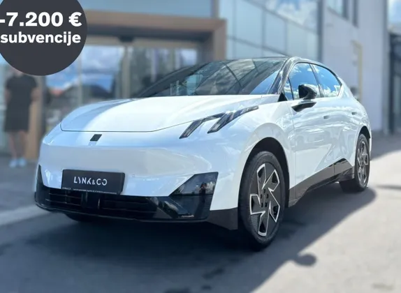 Zunanja slika - Lynk & Co 02 - CORE 66kWh - 1