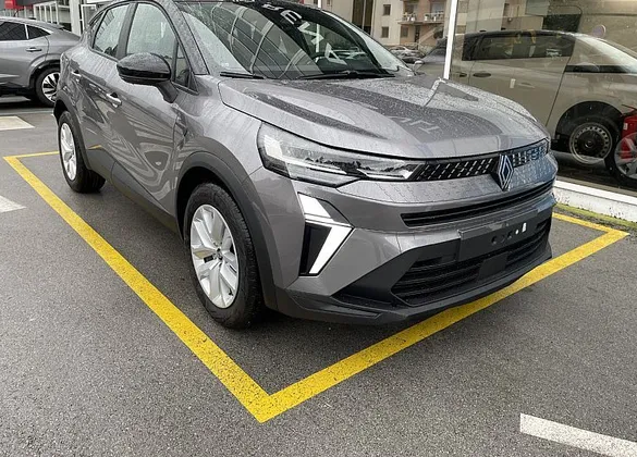 Zunanja slika - Renault Captur - TCe 90 evolution - 1