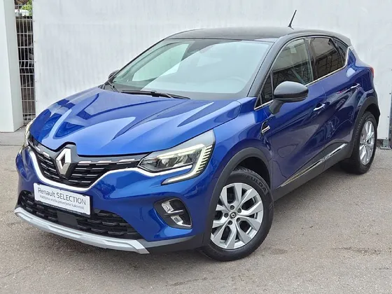 Zunanja slika - Renault Captur - TCe 100 Intens 1.LASTNIK SLO.POREKLO - 1