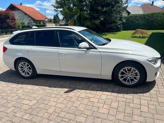 Zunanja slika - BMW Serija 3 - 318/TOURING/dxDrive - 1