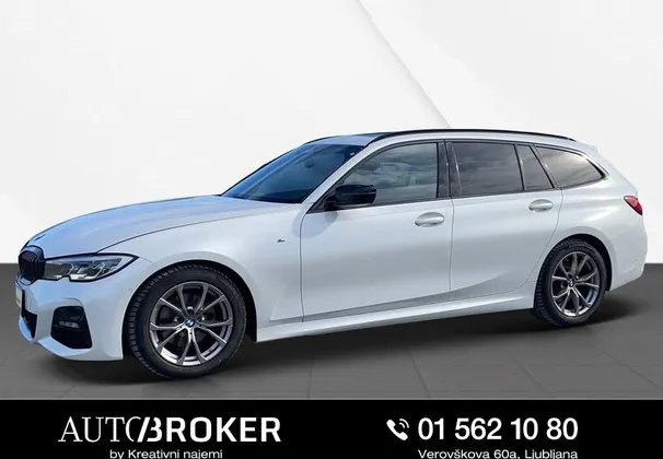Zunanja slika - BMW Serija 3 - Touring: 320d M Sport - 1