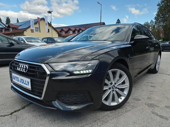 Zunanja slika - Audi A6 - A6 - 1