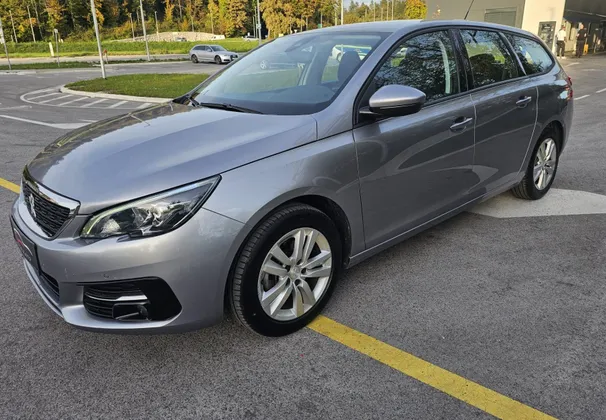 Zunanja slika - Peugeot 308 - SW 1.5 BlueHDi 130 Pack Avt.|2xpdc|alu|navi|led - 1
