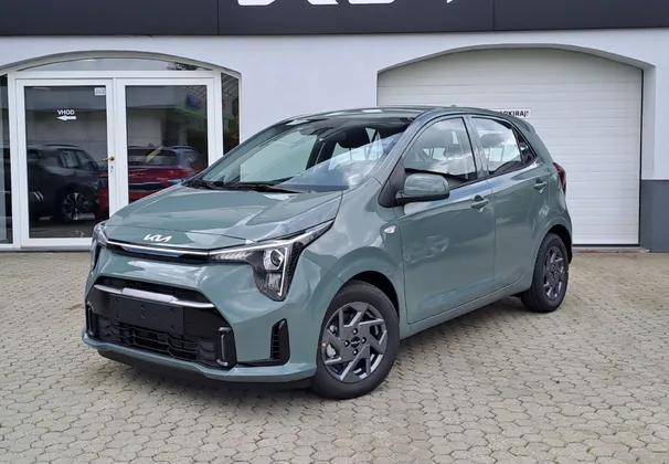 Zunanja slika - KIA Picanto - 1.2 MPI EX Trend - 1