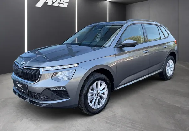 Zunanja slika - Škoda Kamiq - 1.0 TSI Easy DSG... - 1