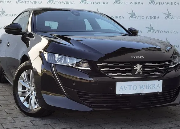 Zunanja slika - Peugeot 508 - 1.5HDI EAT8 Active LED•TEMP•VIRTUAL•KEYLES•KAMERA• - 1