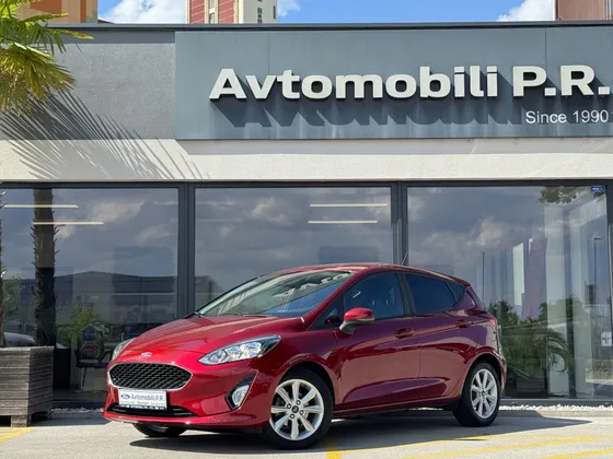 Zunanja slika - Ford Fiesta - 1.0 EcoBoost STYLE 1.LASTNICA SLO ODLIČNO VOZILO - 1