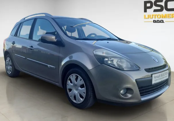 Zunanja slika - Renault Clio - 3 Grandtour 1.2 TCE Elan - 1
