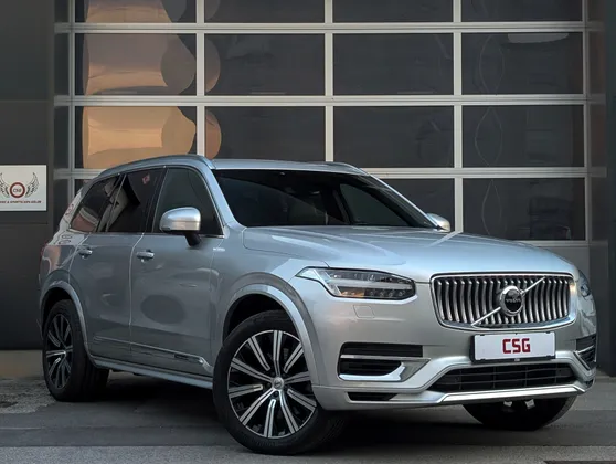 Zunanja slika - Volvo XC90 - T8 Twin Engine INSCRIPTION - 1