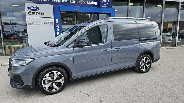 Zunanja slika - Ford Tourneo Connect - 2.0 TDCi EcoBlue Active L2 Aut. - 1