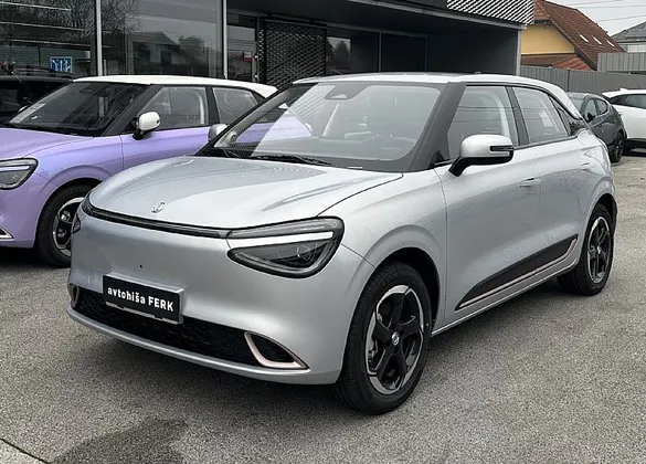 Zunanja slika - Dongfeng Box - Box - 1