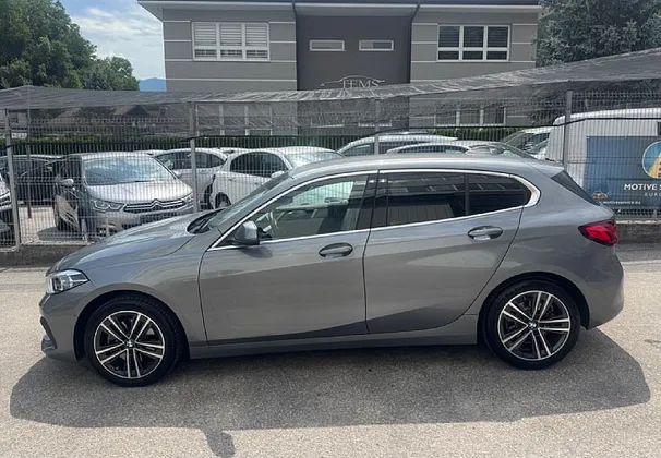Zunanja slika - BMW Serija 1 - : 116d Business Design - ODLIČEN - 1