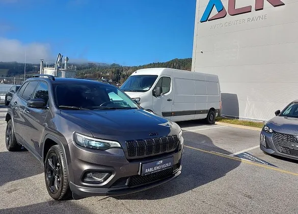 Zunanja slika - Jeep Cherokee - 2.2 Multijet 16v 195 FWD AUT Night Eagle - 1